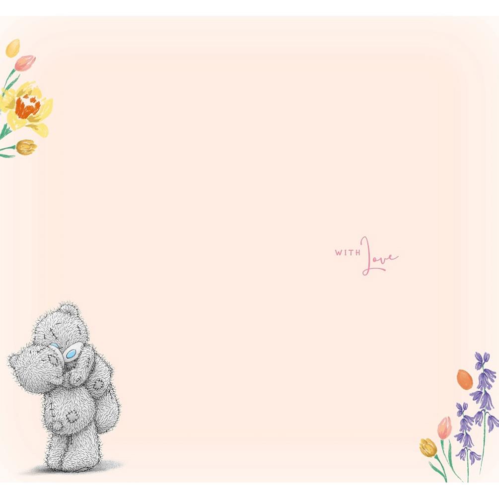 Mum & Dad Me to You Bear Easter Card Extra Image 1